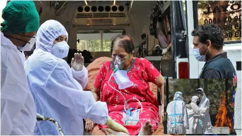 मौत का सिलसिला शुरू! डराने लगे कोरोना के अंकड़े; डॉक्टर ने इन लोगों का दी है सख्त चेतावनी मौत का सिलसिला शुरू! डराने लगे कोरोना के अंकड़े; डॉक्टर ने इन लोगों का दी है सख्त चेतावनी