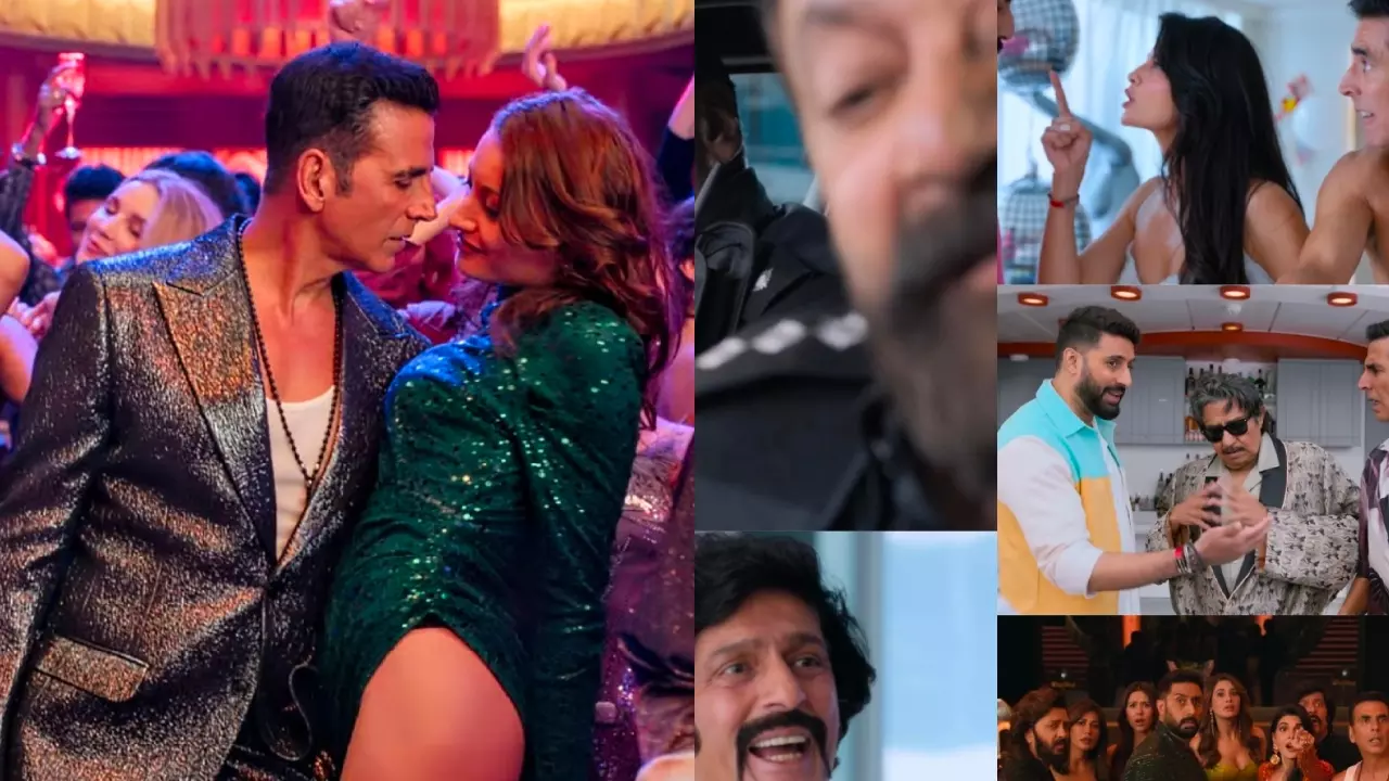 Housefull 5 Review In Hindi