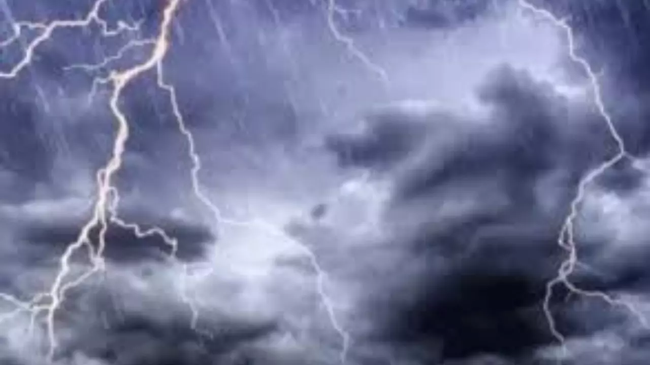 UP Weather Update