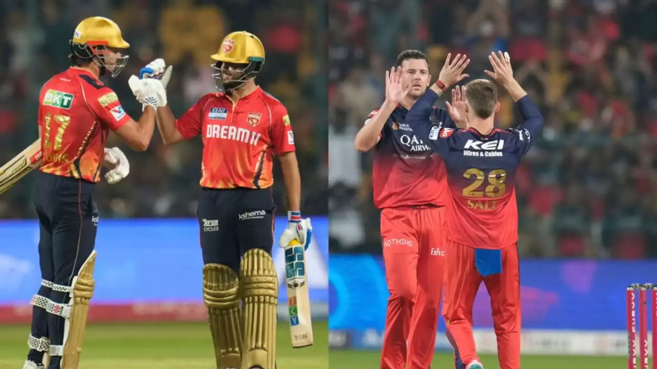 IPL 2025 Qualifier 1
