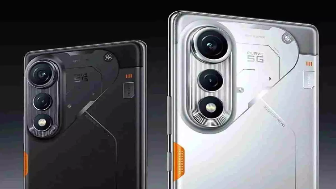 Tecno Pova Curve 5G Launch