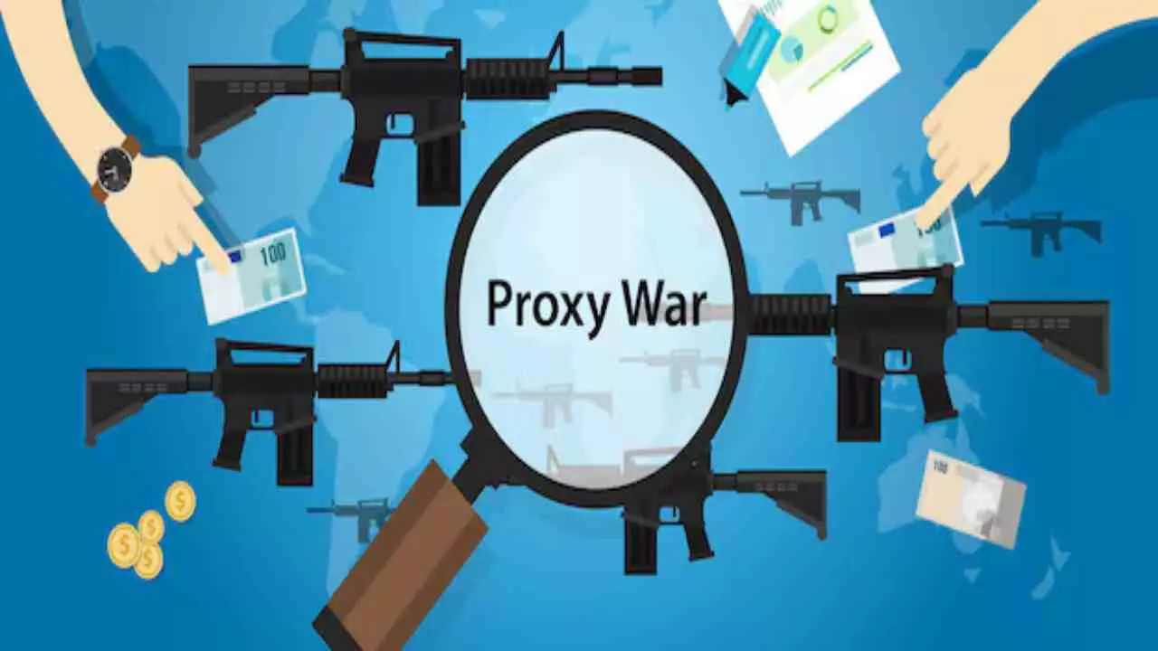 Proxy War