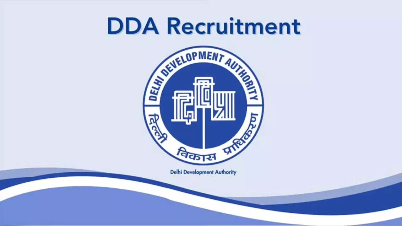 DDA Recruitment 2025: इंजीनियरों के लिए सरकारी नौकरी का बड़ा मौका,1 लाख तक हो सकती है सैलरी