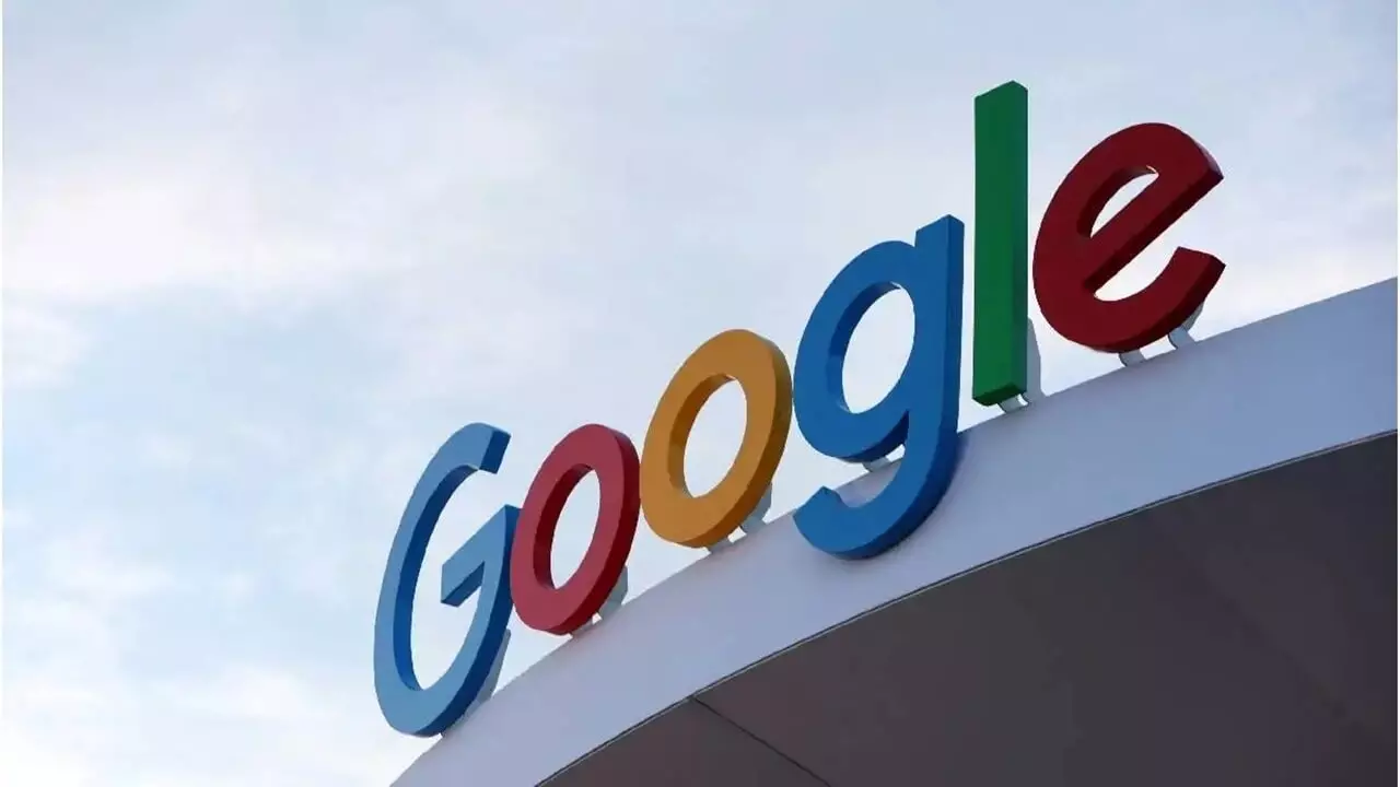 Google India Online Store