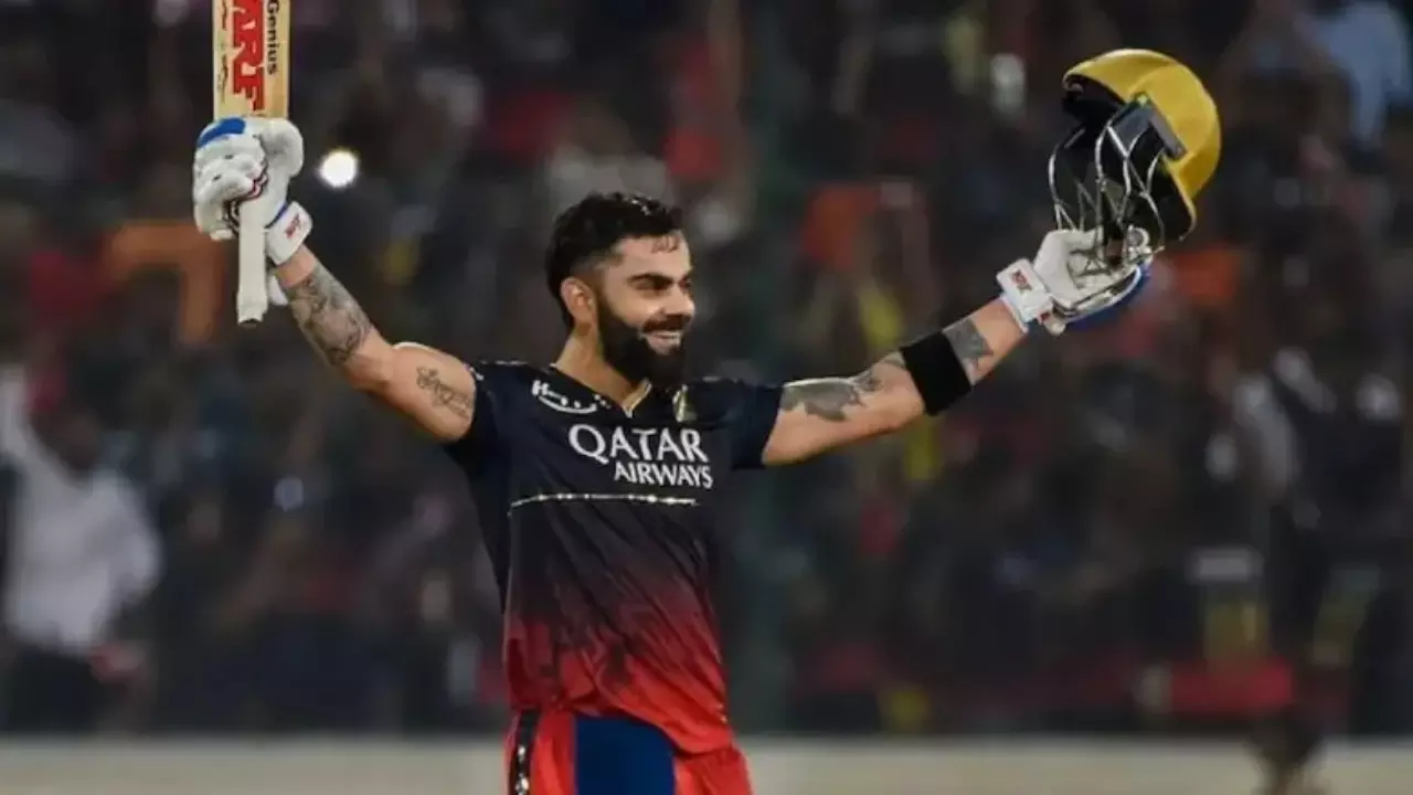 IPL 2025 Virat Kohli