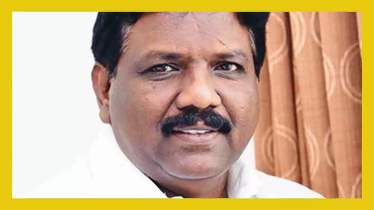 Dr D Ravi Kumar Biography