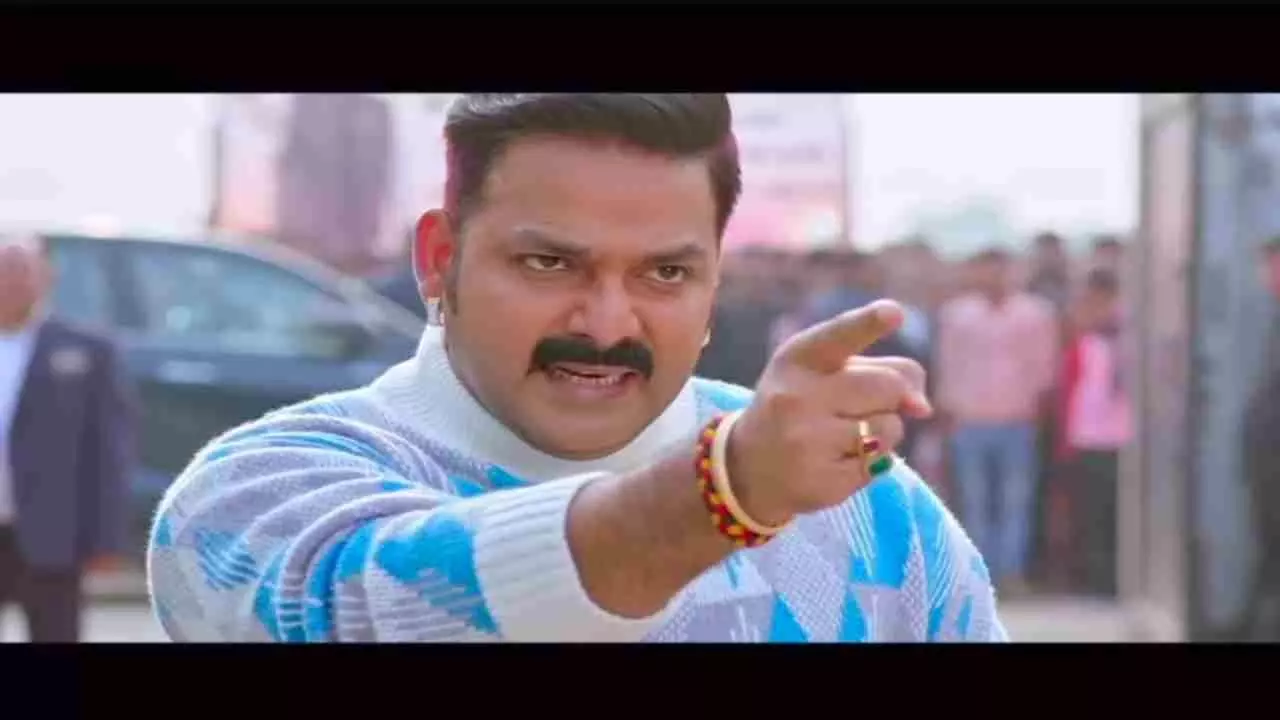 Bhojpuri Film Power Star