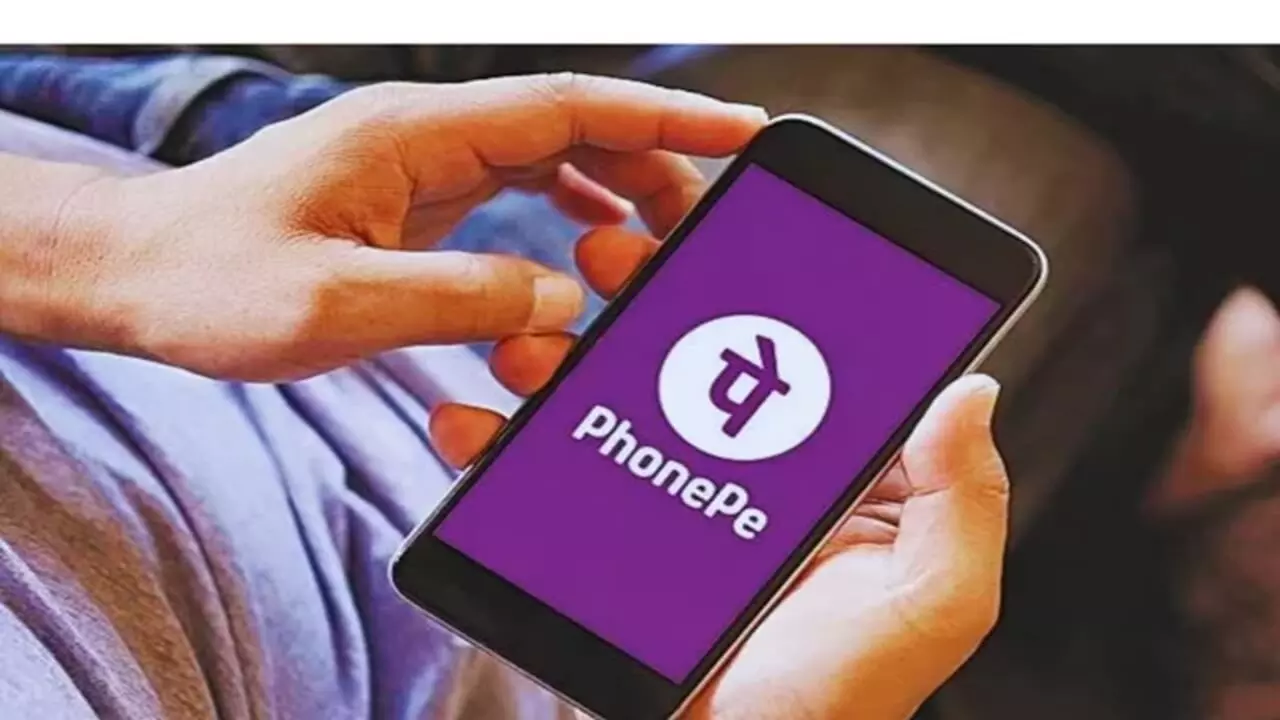 Delete Transaction History In PhonePe