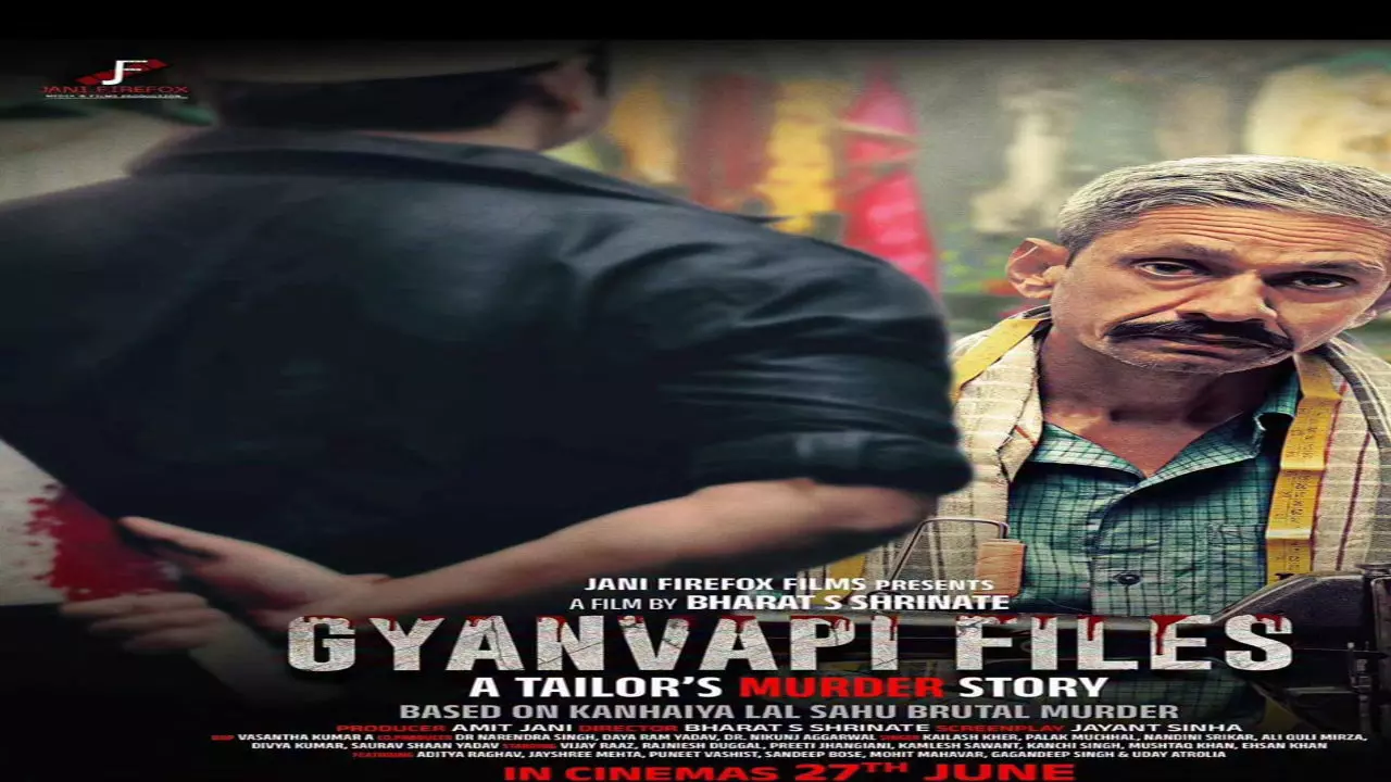 Gyanvapi Files: A Tailors Murder Story