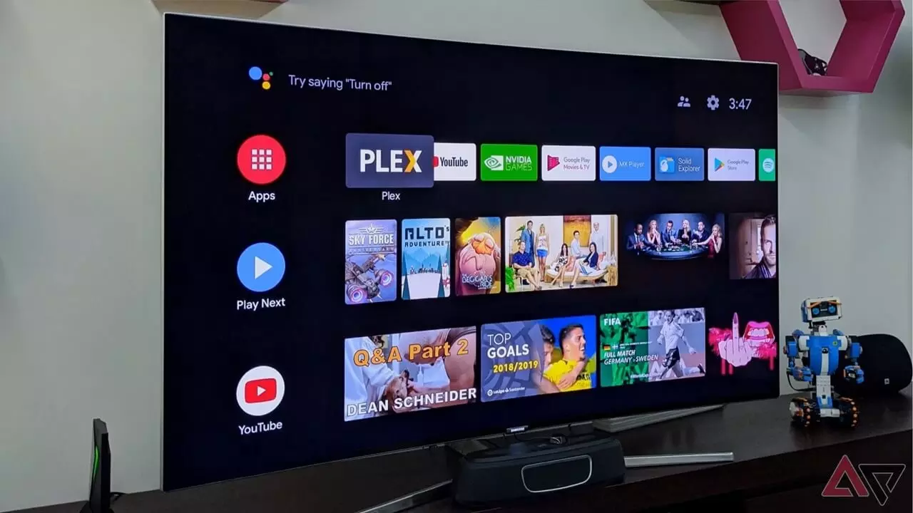 Make Android TV Faster