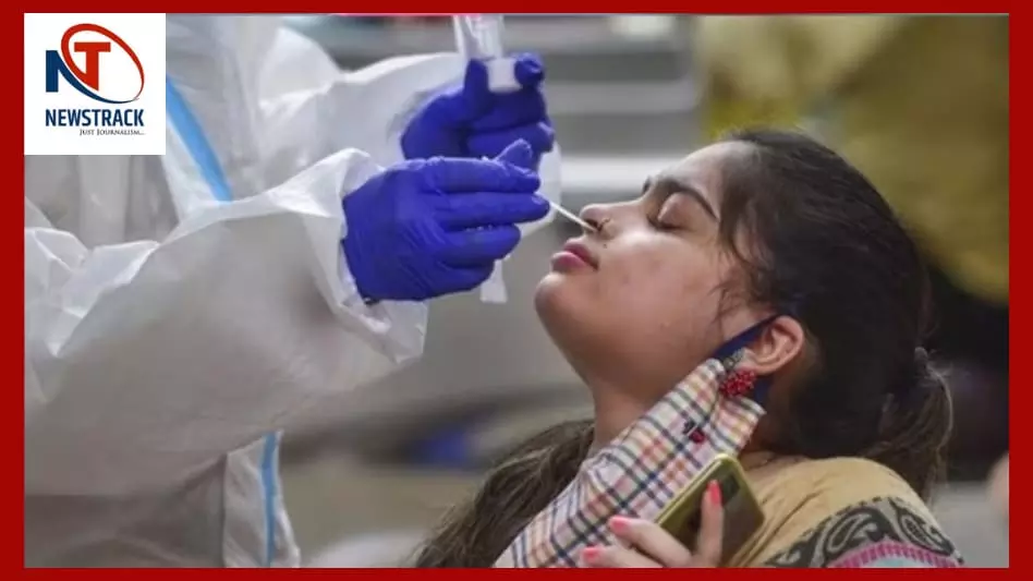 COVID-19 cases In India COVID-19 cases In India