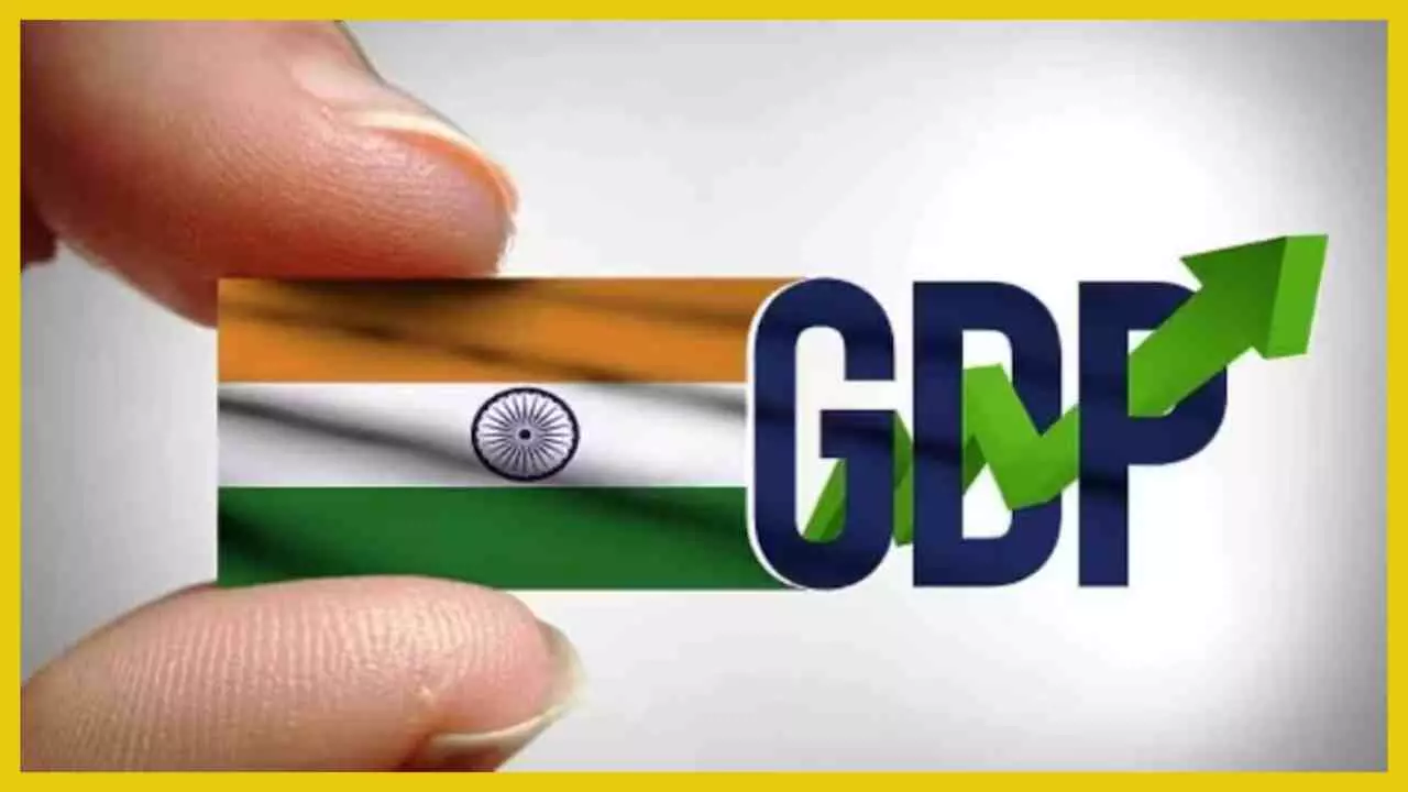 Increase GDP Per Person in India
