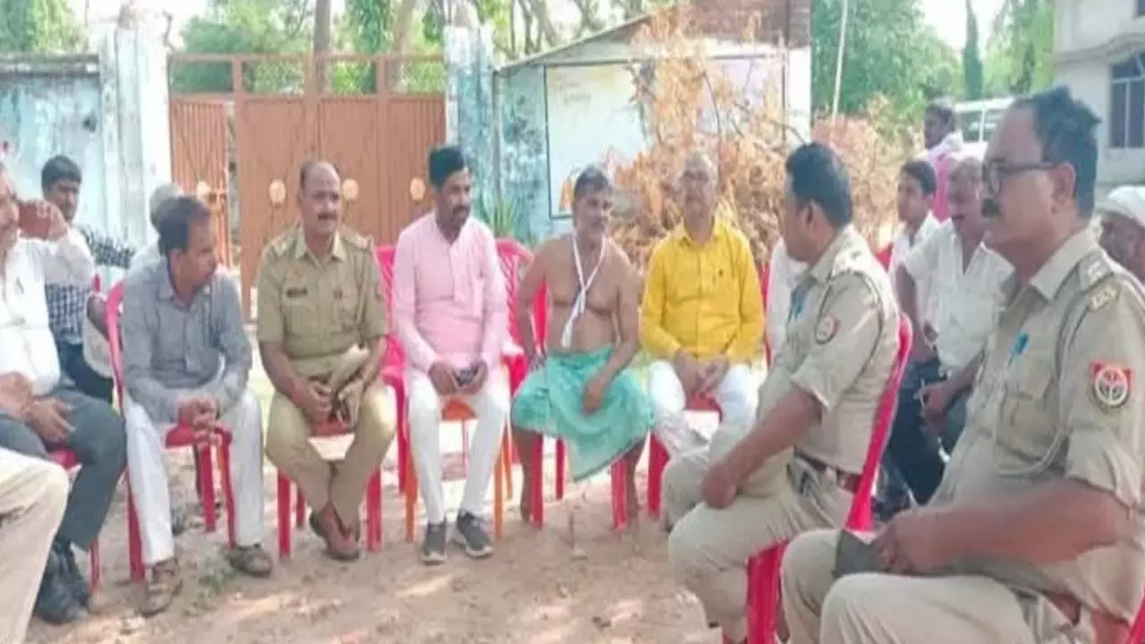 Three killed and one injured in different police areas in Sravasti