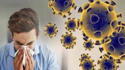 Coronavirus update Coronavirus update