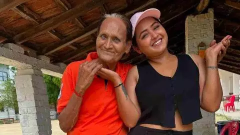 Kajal Raghwani Boyfriend