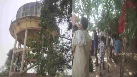 Shravasti News: कब बुझेगी प्यास! सिर पर आग बरसाती धूप, सूखते चेहरे, पीने के पानी की तलाश में भटकते लोगों ने किया सवाल, जानें पूरा मामला