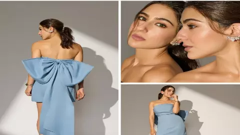 Sara Ali Khan Stylish look