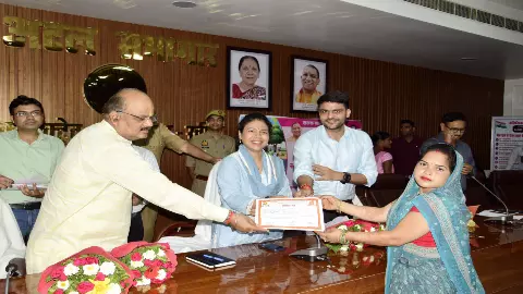 Seminar on women empowerment
