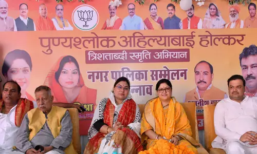 Unnao News: माता अहिल्याबाई नारी के त्याग, समर्पण और सामर्थ्य की प्रतिमूर्ति हैं - श्वेता भानू मिश्रा