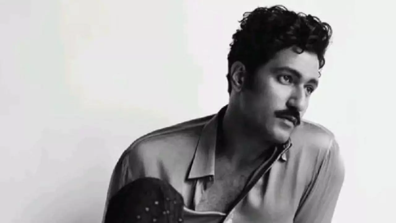 Vicky Kaushal Guru Dutt Biography