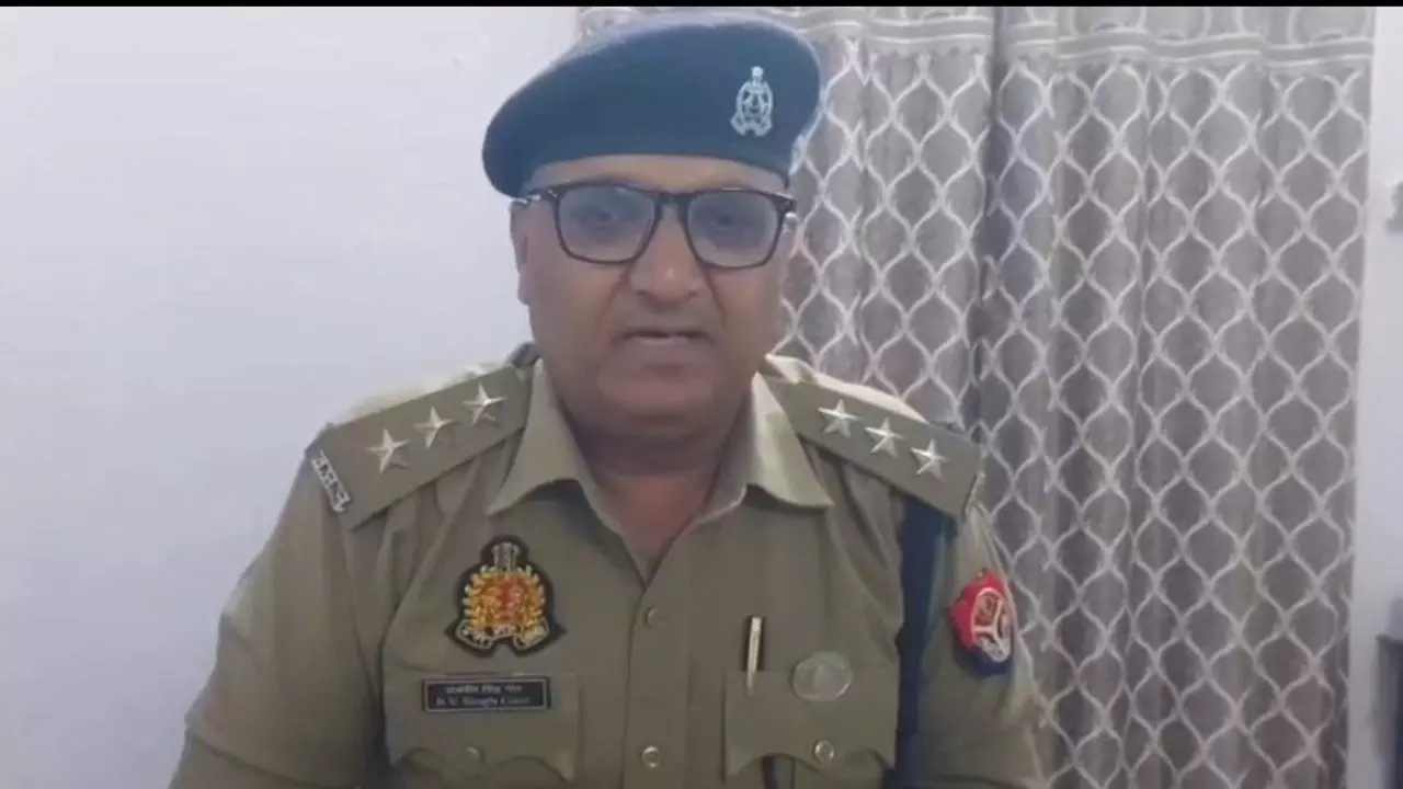 Banda News: टैंकर ने बाइक सवार को रौंदा, बांदा-बहराइच हाइवे में दर्दनाक हादसा