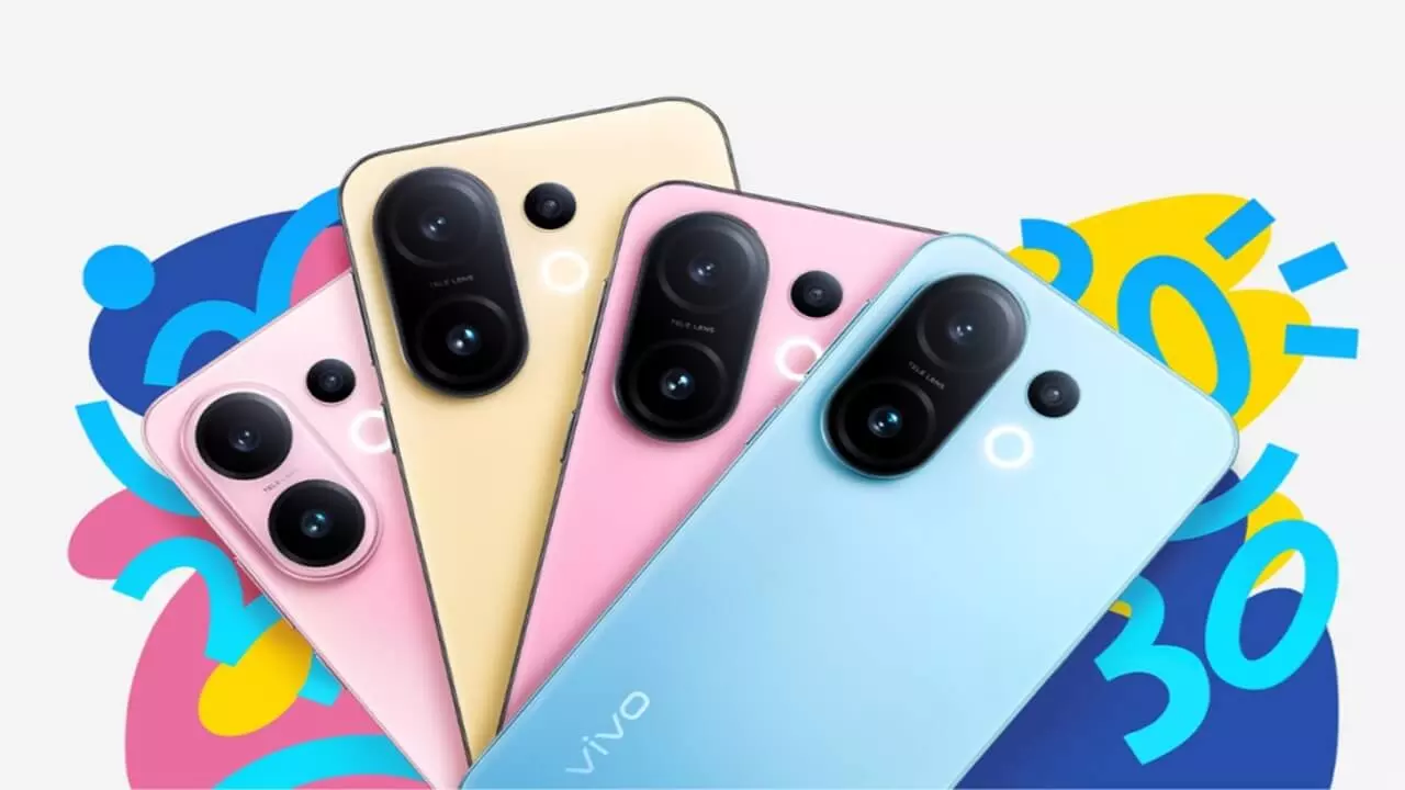 Vivo S30 And Vivo S30 Pro Mini Launched