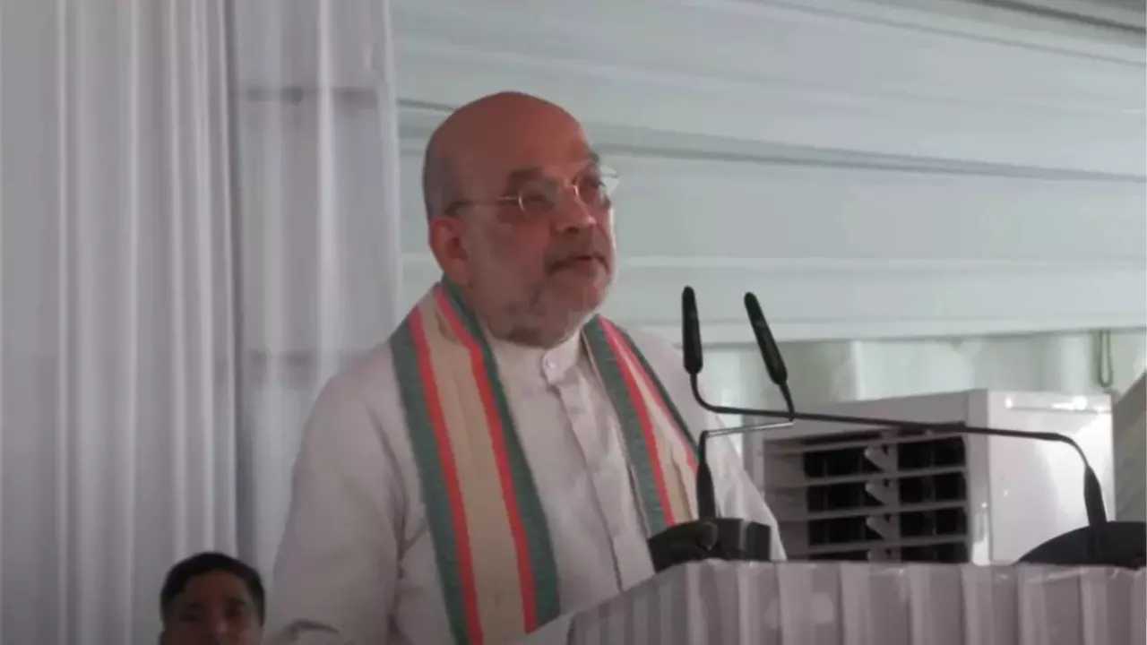 Amit Shah