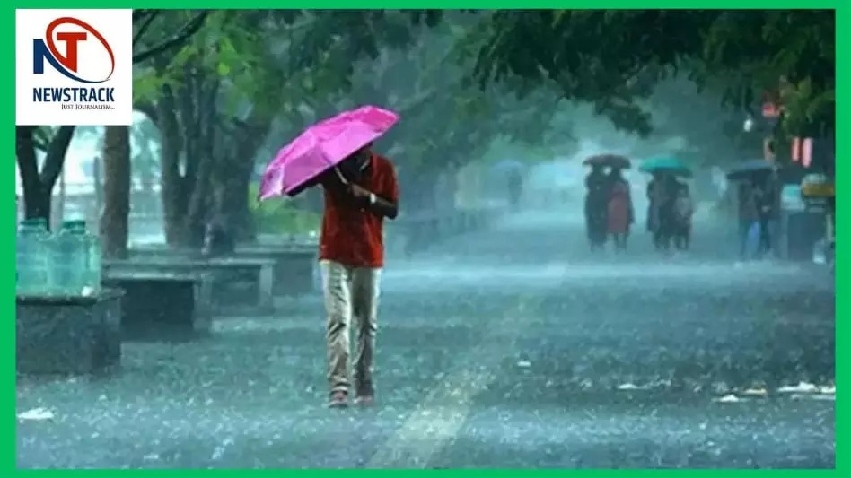 Weather update Delhi UP