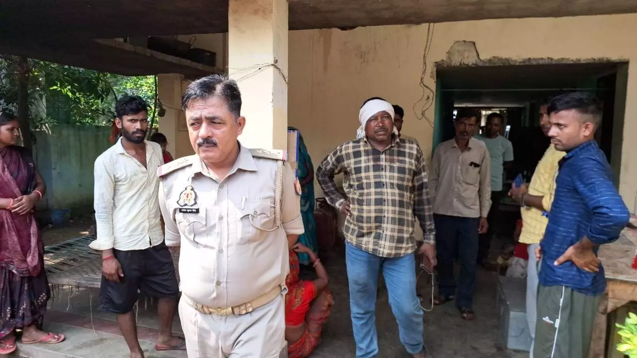 sonbhadra news