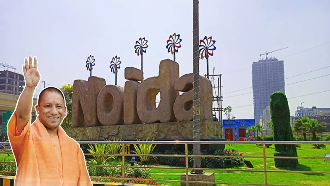 Greater Noida
