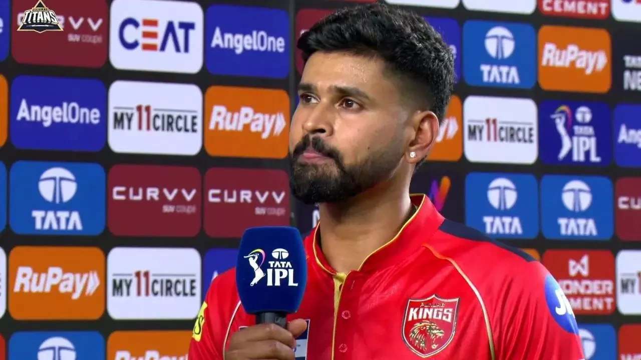 Shreyas Iyer Statement
