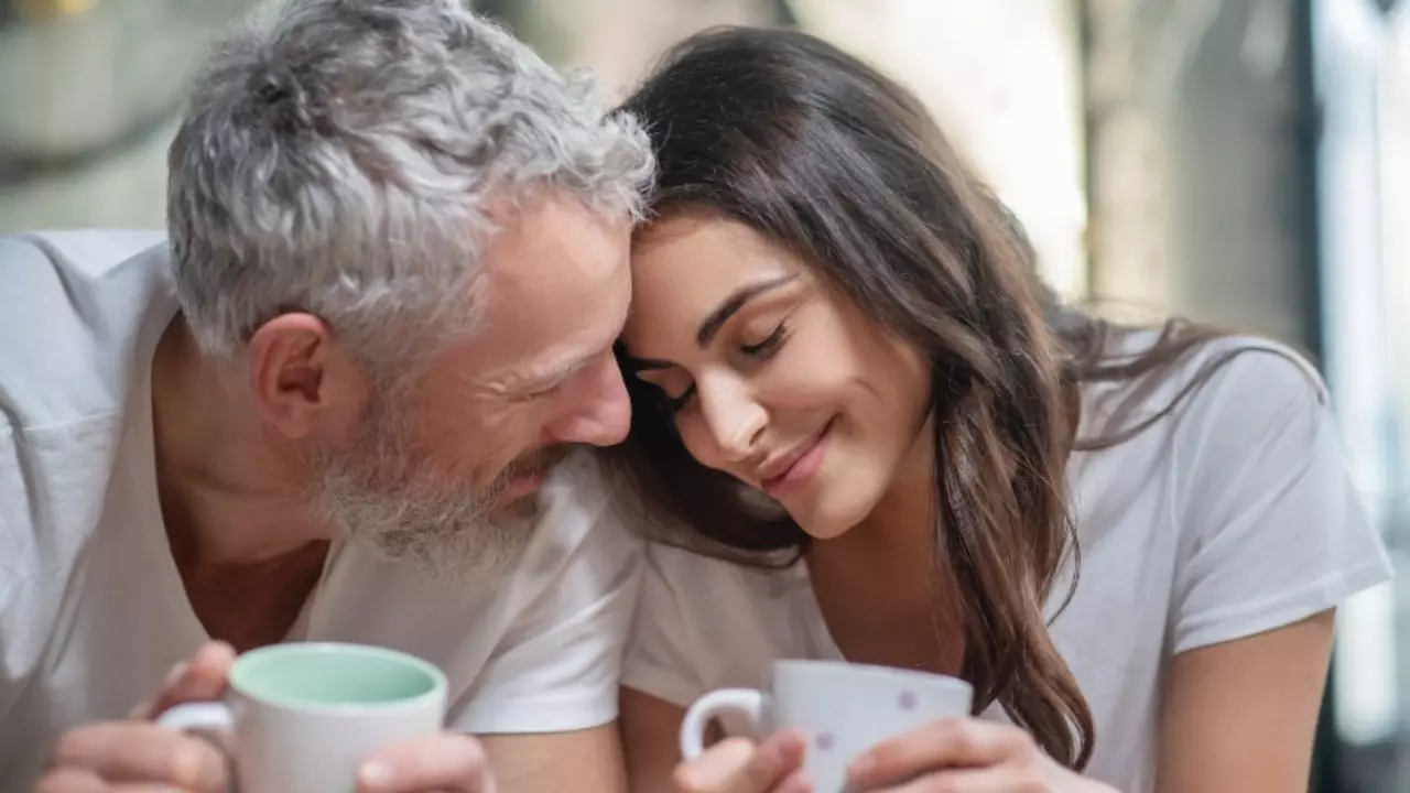 Dating Younger Man