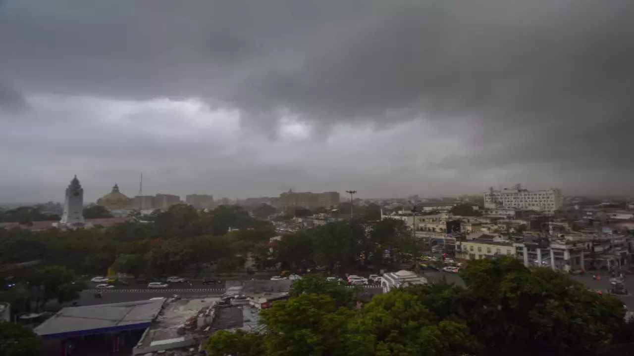 lucknow weather news
