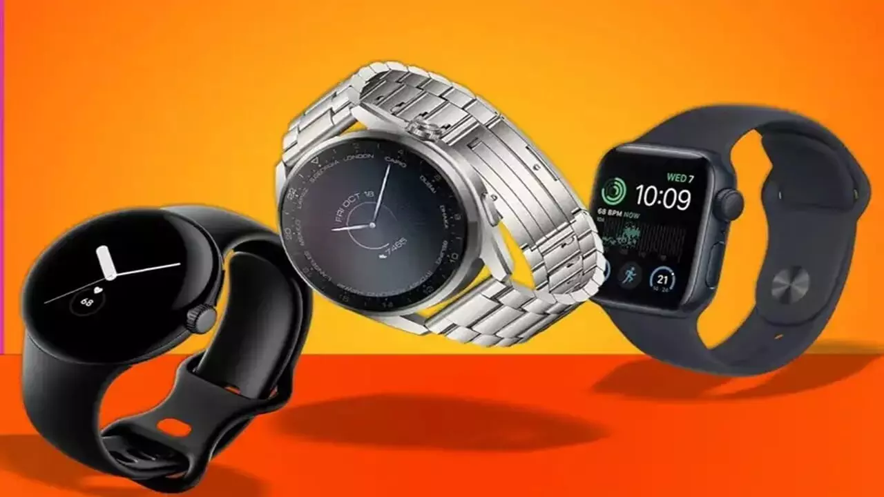 Best Smartwatches Under 10000
