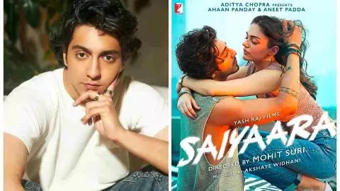 Ahaan Panday Bollywood Debut