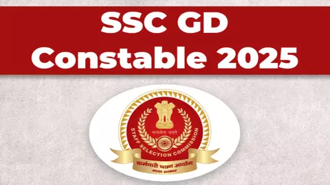 SSC GD Constable result 2025 live