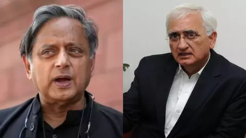 Salman Khurshid praised Modi Government