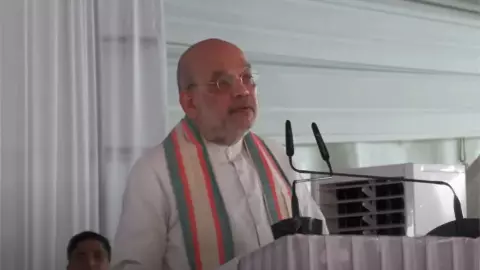 Amit Shah Amit Shah