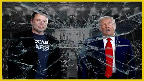 Elon Musks Resignation