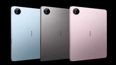 Vivo Pad5 Launch Vivo Pad5 Launch