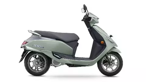 Suzuki EV Electric Scooter