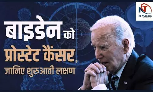 Joe Biden Diagnosed with Cancer