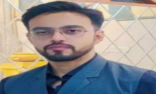 Jaunpur News: फ़राज़ अब्बास का IISC बेंगलुरु में शोध के लिए चयन, न्यूरोसाइंस में करेंगे अग्रणी कार्य