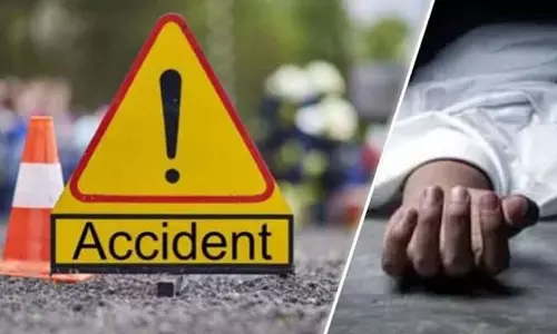 Body of elderly person found dead at tea shop, youth riding bike killed