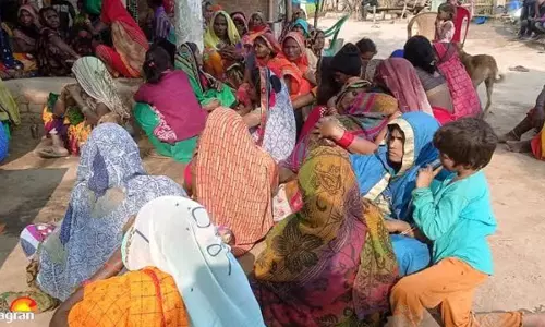 Mainpuri News: नवजात बच्‍ची को जन्‍म देने के बाद विवाहिता की संदिग्ध परिस्थिति में मौत, ससुराल पक्ष पर हत्या का आरोप