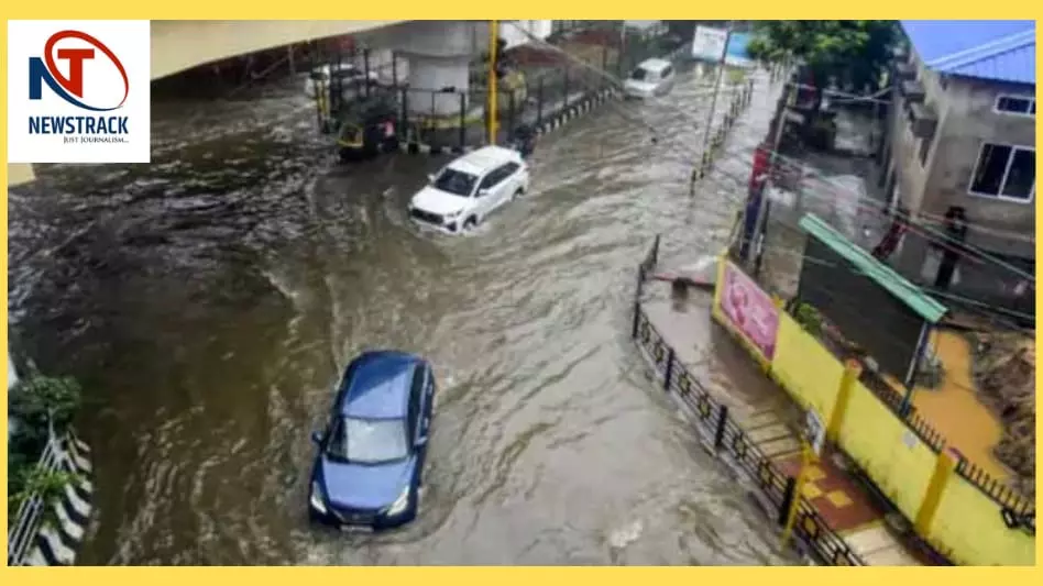 Landslide In Assam