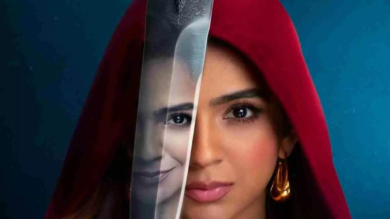 The Traitors Contestants Apoorva Mukhija