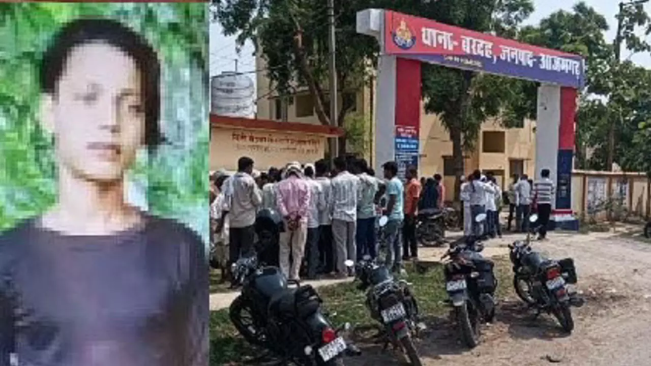 Azamgarh News: युवक की संदिग्ध परिस्थितियों में मौत, परिजनों ने साधु पर हत्या का लगाया आरोप