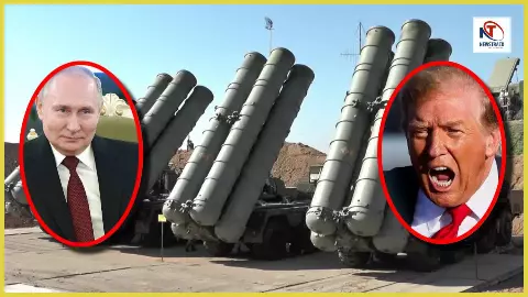 S 400 Accuracy Created History Celebration in Russia Anxiety in America