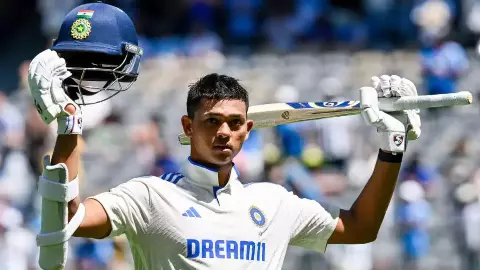 IND vs ENG test test series Yashasvi Jaiswal